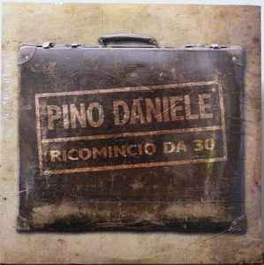 Pino Daniele – Il Mio Nome è Pino Daniele E Vivo Qui (2022, vinile blu,  Vinyl) - Discogs