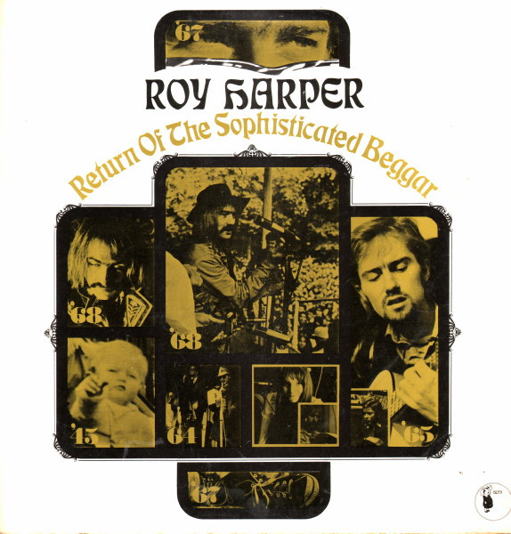 Roy Harper – Sophisticated Beggar (1967, Vinyl) - Discogs