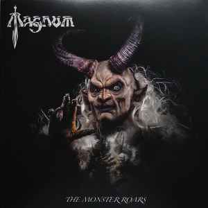 Magnum (3) - The Monster Roars
