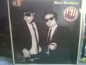 Portada de album The Blues Brothers - Briefcase Full Of Blues