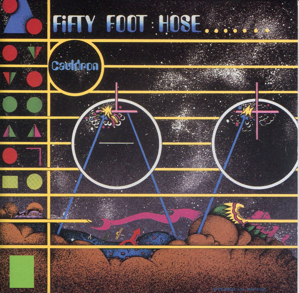 Fifty Foot Hose – Cauldron (1968, Vinyl) - Discogs