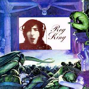 Reg King - Reg King album cover