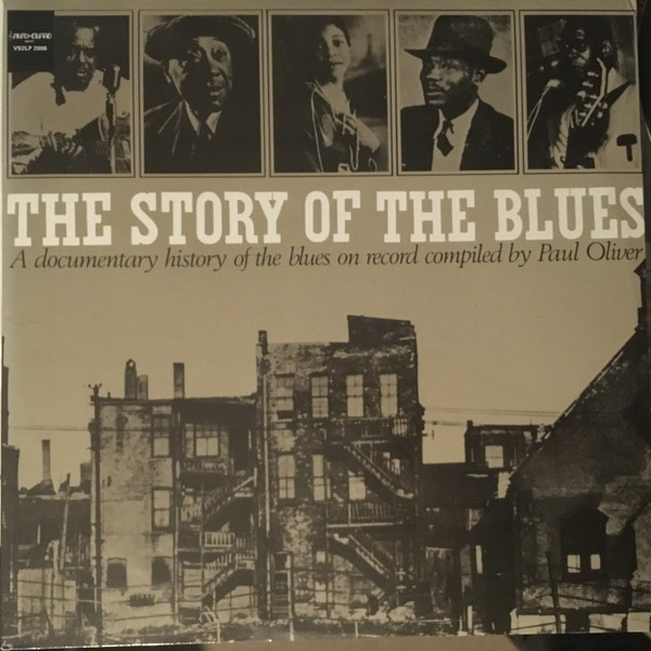 The Story Of The Blues (1972, Gatefold, Vinyl) - Discogs