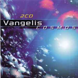 Vangelis - Cosmos album cover