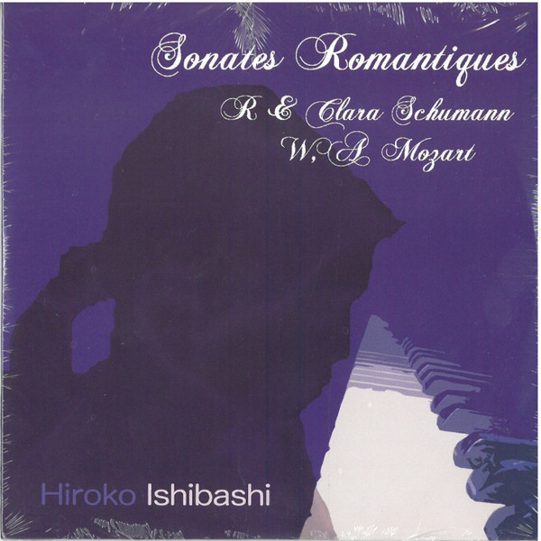 lataa albumi Hiroko Ishibashi - Sonates Romantiques