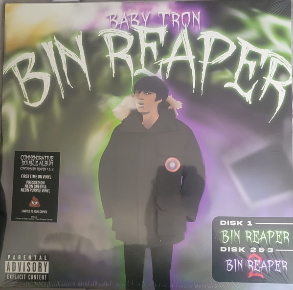 Bin Reaper 2 - Album by BabyTron