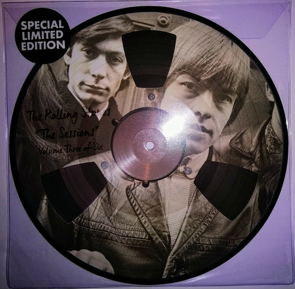 Acquista Vinile Rolling Stones - The Sessions Vol. 1 (10 Picture