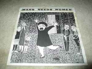 Untitiled - Album by Mars Needs Women!