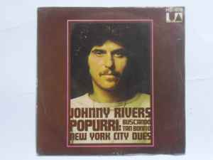 Johnny Rivers - Popurri: Buscando / Tan Bonito album cover