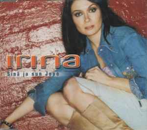 Irina - Sinä Ja Sun Jopo album cover