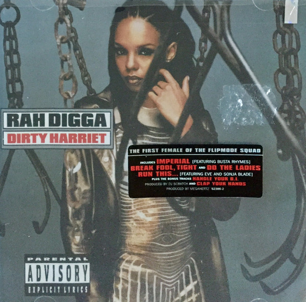 Rah Digga - Dirty Harriet | Releases | Discogs