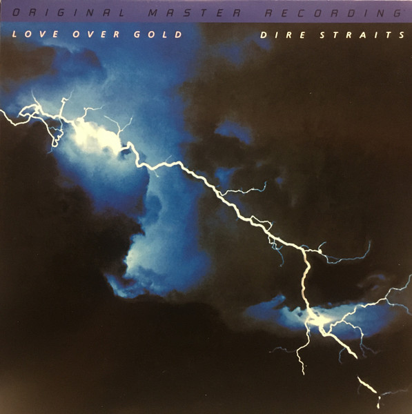 Dire Straits – Love Over Gold (2019, Gatefold 180g, Vinyl) - Discogs