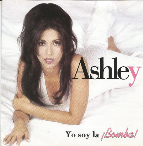 descargar álbum Ashley Colón - Yo Soy la Bomba