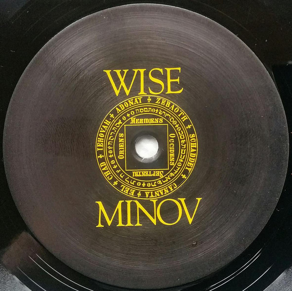 baixar álbum Wise Minov - The Trap Of Believing In Yourself