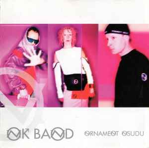 OK BAND - Ornament Osudu album cover