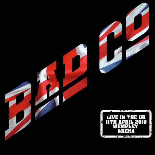 Bad Company – Live In The UK (2010, Digipak, CD) - Discogs