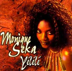 Monique Seka - Yélélé album cover