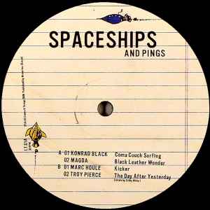 Various - Spaceships And Pings