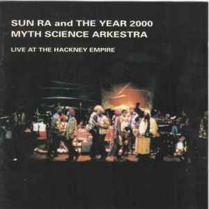 Sun Ra and the year 2000 myth science arkestra : astro black / Sun Ra, p. & claviers & voix | Sun Ra (1914-1993). P. & claviers & voix