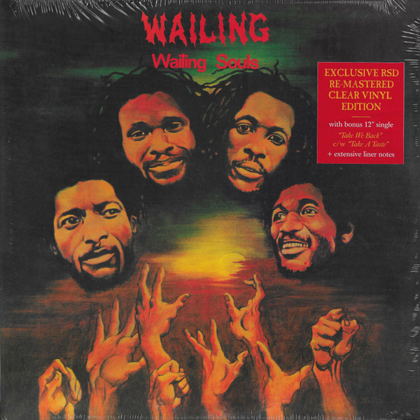 Wailing Souls - Wailing | VP Records (VPRL 4235)