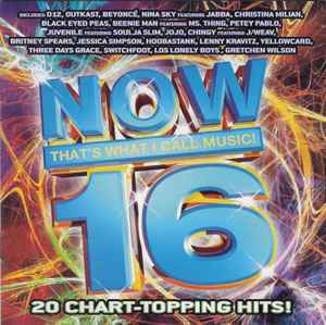 Now That's What I Call Music! 16 - Various
