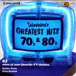 Cover of Television's Greatest Hits Volume 3 - 70's & 80's, , CD