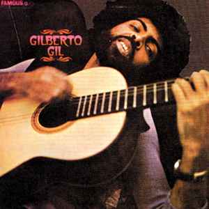 Gilberto Gil - Gilberto Gil album cover
