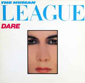 The Human League - Dare album cover