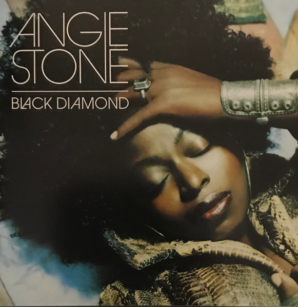 Angie Stone – Black Diamond (1999, CD) - Discogs