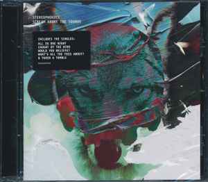 Scream Above the Sounds (CD, Album) for sale