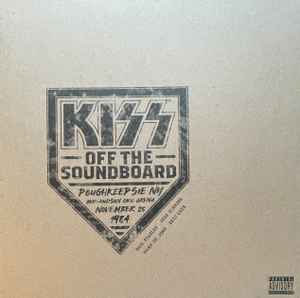 Kiss - Off The Soundboard Poughkeepsie NY Mid-Hudson Arena November 28 1984