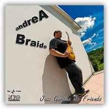 Andrea Braido - Jazz Garden & Friends album cover