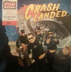 The Space Cadets (3) - Crash Landed