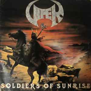 Viper – Soldiers Of Sunrise (1987, Vinyl) - Discogs