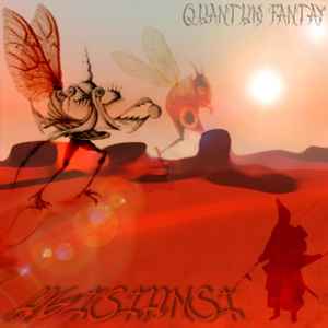 Quantum Fantay - Ugisiunsi album cover