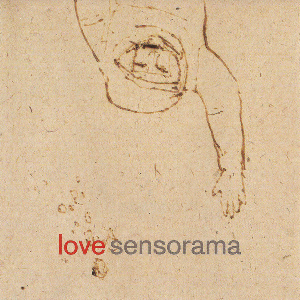 Sensorama – Love (1998, Vinyl) - Discogs