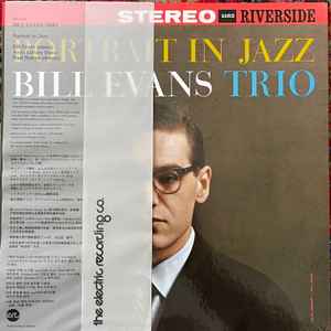 Bill Evans Trio – Portrait In Jazz (2021, Vinyl) - Discogs