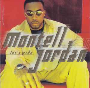 Montell Jordan - Let's Ride album cover