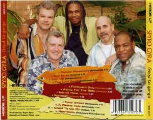 Spyro Gyra - Good To Go-Go