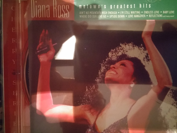 Diana Ross - Motown's Greatest Hits | Releases | Discogs