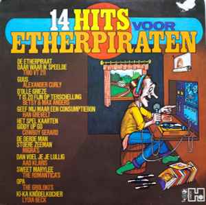 Various - 14 Hits Voor Etherpiraten album cover