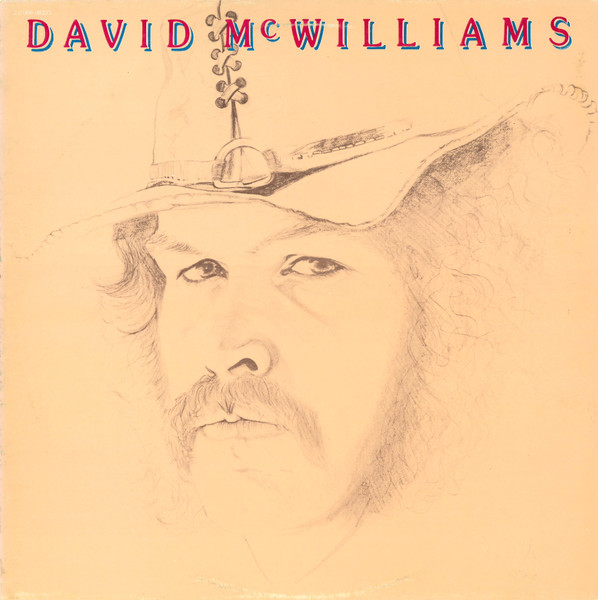 David McWilliams – David McWilliams (1977, Vinyl) - Discogs