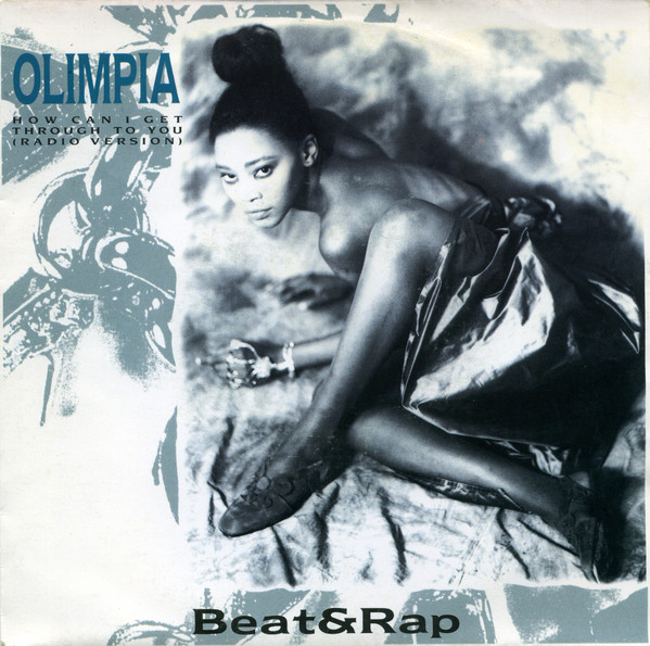 baixar álbum Olimpia - How Can I Get Through To You Beat Rap