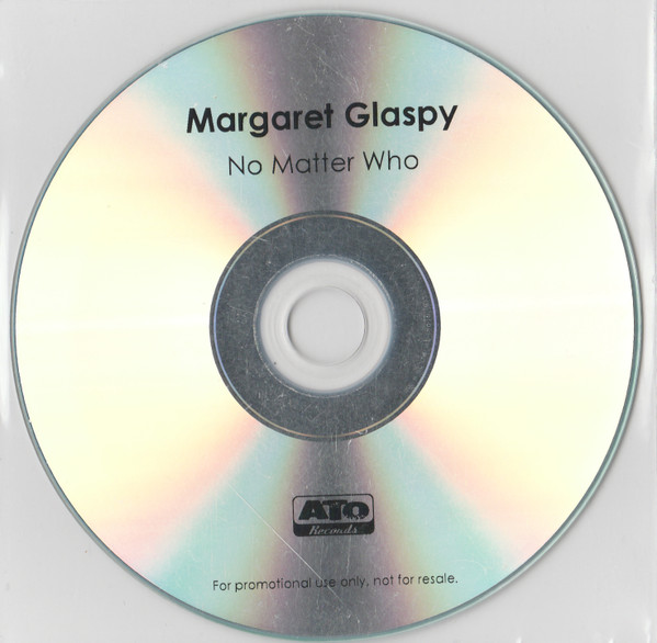 lataa albumi Margaret Glaspy - No Matter Who