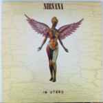 Cover of In Utero, 1993, Vinyl