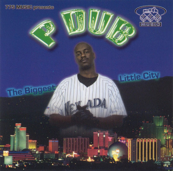 P Dub – The Biggest Little City (2002, CD) - Discogs