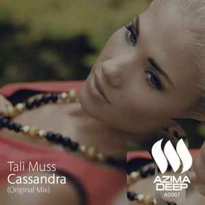 Tali Muss - Cassandra album cover