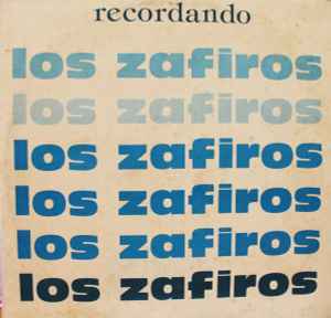 Los Zafiros – Los Zafiros (1961, Vinyl) - Discogs