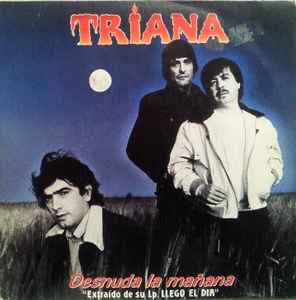 Triana – Un Mal Sueño (2014, Vinyl) - Discogs