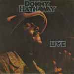 Donny Hathaway – Live (1976, Vinyl) - Discogs